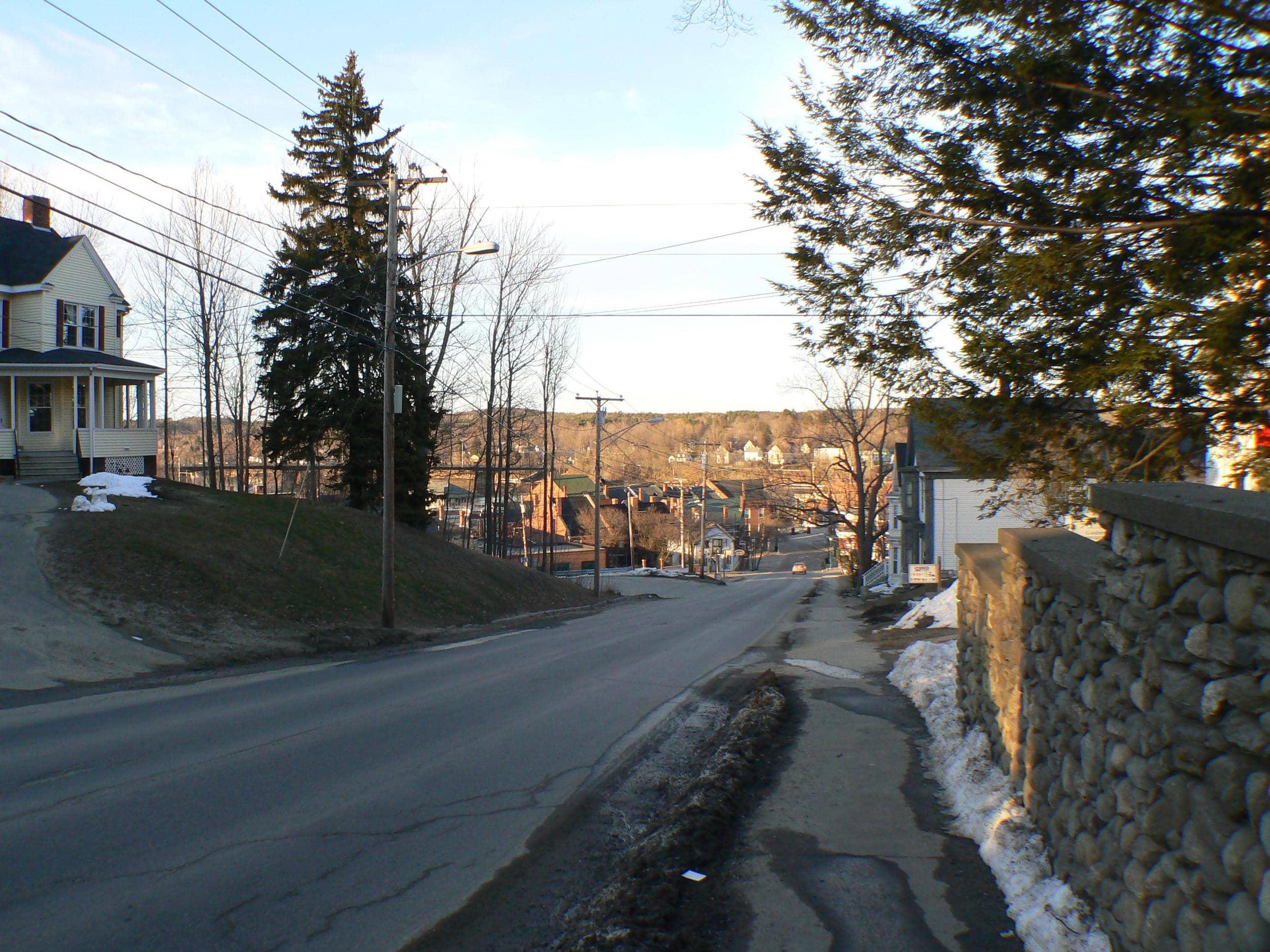 Gardiner, Maine Curbside Pickup, Recycling, Dumpster and Rolloff